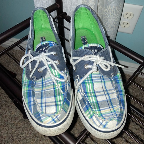 Sperry Shoes - Euc size 8 sperry topsides